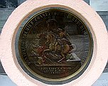 Napoleon-Medaille Bourg-St-Pierre