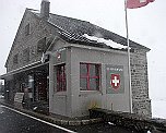 Zollstation Col-du-Grand-Saint-Bernard