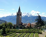Chiesa di Sant'Ilario in Gignod Chiesa di Sant'Ilario in Gignod im Aostatal