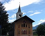 Chiesa di Saint-Roch Signayes/Aostatal