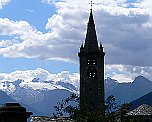 Cattedrale di Santa Maria Aosta Cattedrale di Santa Maria Assunta e San Giovanni Battista in Aosta