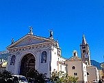 Cattedrale di Santa Maria Aosta