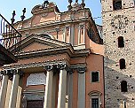Parrocchia di San Michele Cavaglia