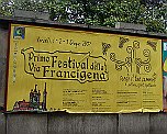 1. Festival Via Francigena Vercelli