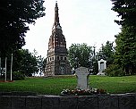 Denkmal Schlacht von Palestro Denkmal für die Opfer der Schlacht von Palestro