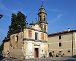 Santuario Mad. Patronica Nicorvo Santuario della Madonna del Campo in Nicorvo