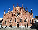 Santa Maria del Carmine Pavia