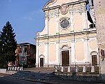 Chiesa di San Vittore Martire Pieve-Morone