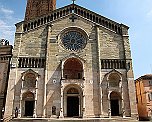 Duomo Piacenza EmiliaRomagna Cattedrale Santa Maria Assunta e Santa Giustin