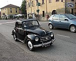 Topolino in Cadeo EmiliaRomagna