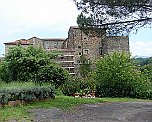 Castello in Terrarossa Toskana Castello in Terrarossa in der Toskana