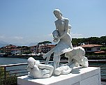 Sculptura Linea Goticas Marina Massa