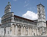 San Michele in Foro Lucca