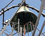 Glocke auf Torre Mangia Siena