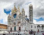 Duomo Siena Toskana