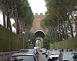 Porta Romana Siena