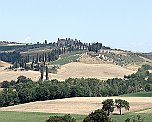 Castel Verdelli in der Toskana