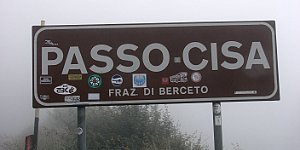 42.Tag Cassio bis Pontremoli Dienstag, 12.Juni 2007 37,2km