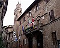 Palazzo Torre Municipio Buonconvento