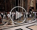 46 Rom Vatikan Petersdom innen Jean-Paul Jean-Paul im im Petersdom